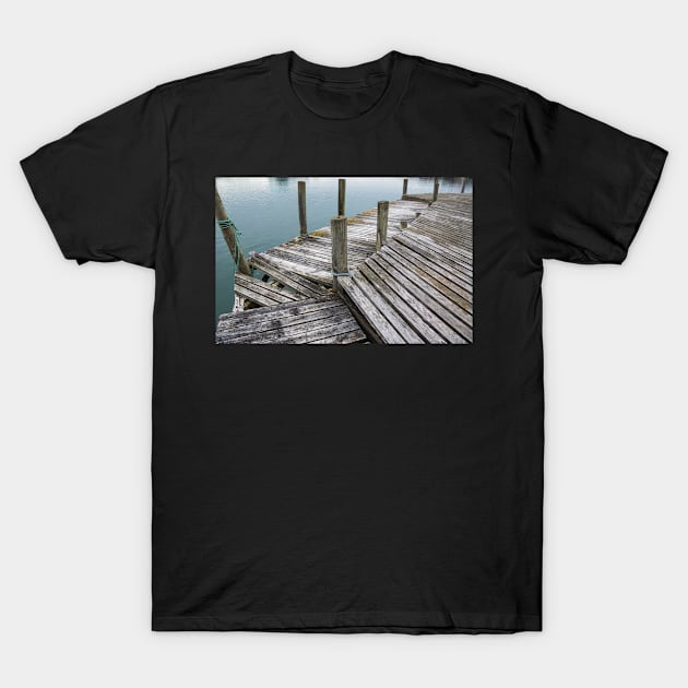 The jetty T-Shirt by sma1050